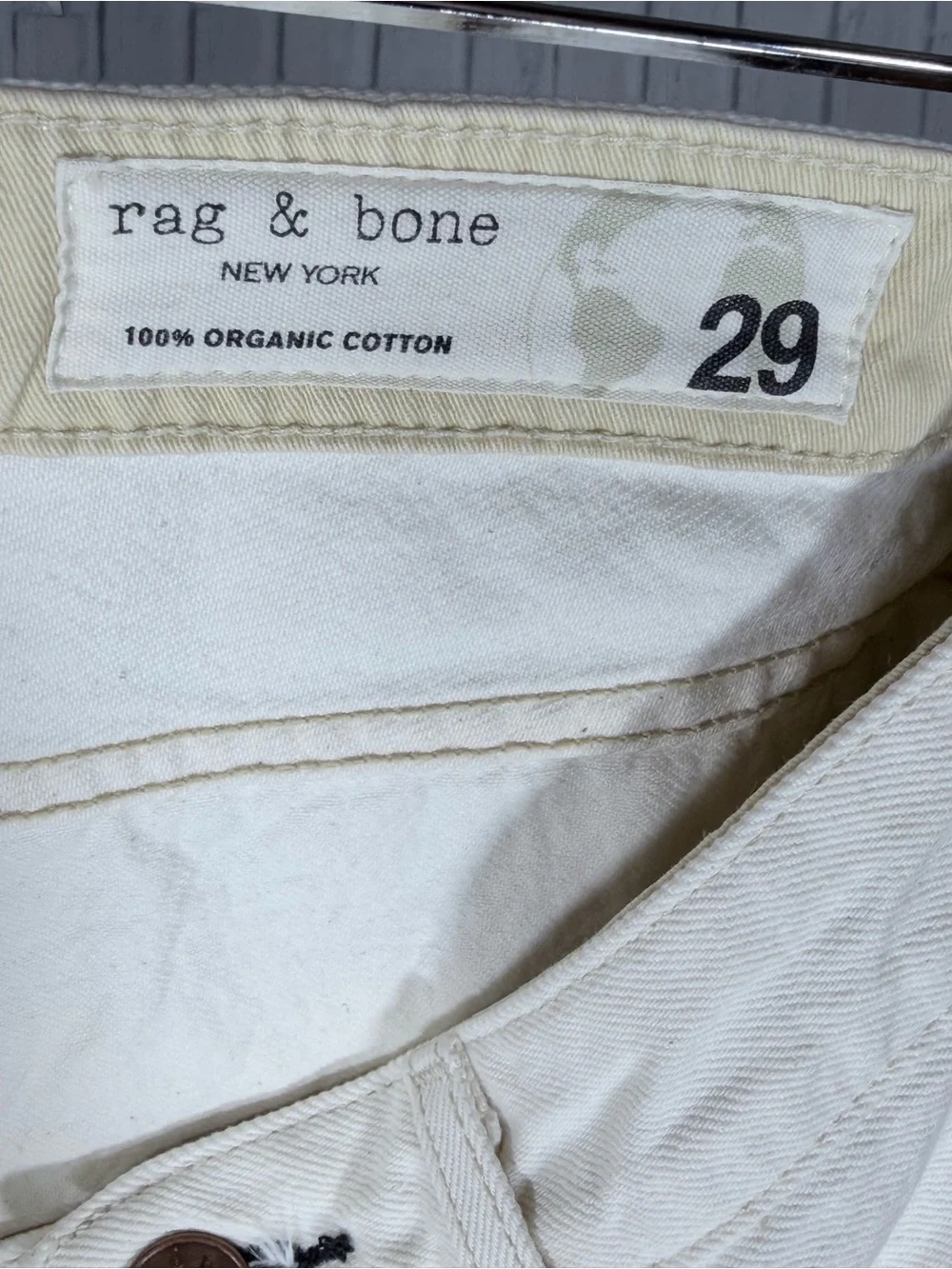 rag & bone elevated denim